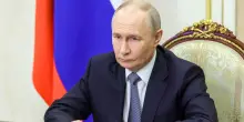 Putin vola a Pechino: 'L'alleanza Russia-Cina non contro qualcuno, lavoriamo per la pace'