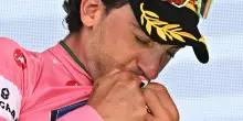 Giro: Pella, Ciccone in rosa premia la tenacia e la filiera italiana del ciclismo
