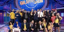 GialappaShow, la settima puntata al 4.4% su Tv8, 950mila spettatori in total audience