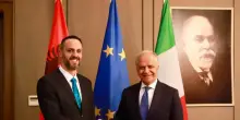 Piantedosi vede ministro Albania, cooperazione su Protocollo prosegue