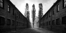 Al Memoriale della Shoah in mostra 'l'abisso' della memoria con Tehom