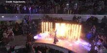Internazionali BNL d'Italia, il Foro Italico si accende con Noemi