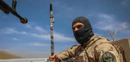 Pasdaran, 'colpita e distrutta base aerea Usa'