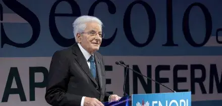 Giornata internazionale dell'infermiere, Mattarella: 'Sanit&agrave; sia per tutti, l'uguaglianza &egrave; un principio inderogabile'