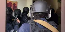 Sequestri di persona, torture e bombe, misure per 6 persone