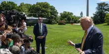 Trum attacca i media, 'chi dice che l'Iran sta vincendo &egrave; un traditore'