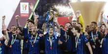 L'Inter domina la Lazio, dopo lo scudetto vince la 10ma Coppa Italia