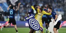 L'Inter domina la Lazio, dopo lo scudetto vince la 10ma Coppa Italia