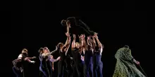 'Verdi/Shakespeare. Trilogia della brama', il balletto in prima nazionale a Parma