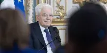 Mattarella a Herzog, abbandonare lo stato di guerra permanente in MO