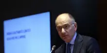 La lectio di Enrico Letta a Ventotene, 'serve una vera sovranit&agrave; condivisa europea'