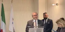 Ferrarese: 'Nessuna incompatibilit&agrave; con l'incarico per i Giochi del Mediterraneo'