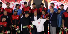 Mondiali: Iran "dagli Usa ancora nessun visto", domani incontro con la Fifa