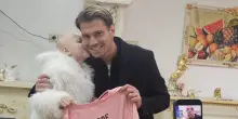 Morta a 8 anni Alessia La Rosa, la 'guerriera' tifosa del Palermo calcio