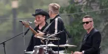 Gli U2 girano un nuovo videoclip a Citt&agrave; del Messico