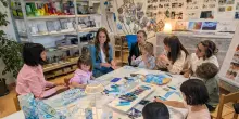 La principessa Kate a Reggio Children: 'I'm very excited'