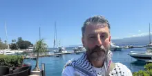 Portavoce barca Flotilla a Messina, 'portiamo problemi di Gaza nei porti italiani'