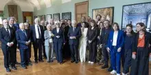 Mattarella: "Grazie alla Siae, l'Italia sarebbe pi&ugrave; povera senza la cultura"