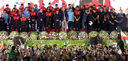 Mondiali: gli Usa hanno concesso i visti alla nazionale dell'Iran