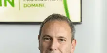 Luca Pinton, nuovo segretario generale sindacato bancario Unisin