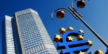 Eurostat, Pil eurozona aumenta dello 0,1% nel primo trimestre