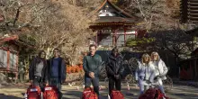 Pechino Express, domani su Sky la finale con i Veloci, i Raccomandati e le Dj