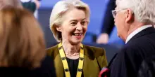 Von der Leyen all'industria europea, 'siamo sulla buona strada'