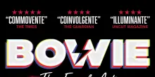 Arriva in Italia 'Bowie: The Final Act', la reinvenzione fino alla fine