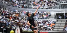 Internazionali: Sinner batte Rublev 6-2, 6-4 e vola in semifinale