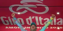 Giro: Dagnoni, 'complimenti a Ballerini, un esempio per i giovani'