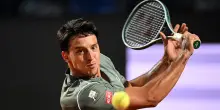 Internazionali: Darderi sfida Ruud per la finale 1-4 DIRETTA