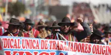 Evo Morales respinge le accuse, non sono io a guidare le proteste in Bolivia
