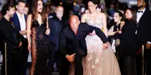 Vin Diesel, 'da Fast and Furious per noi un'ondata d'amore'