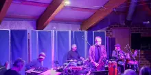 Luc Mabal, progetto musicale trasversale, dal jazz al progressive