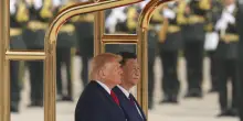 Trump, 'da Xi Jinping nessuna minaccia agli Usa su Taiwan'