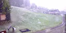 Il maltempo riporta la neve in Lombardia, nevicate a Pontedilegno-Tonale