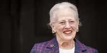 Angioplastica in ospedale per l'ex regina Margrethe di Danimarca