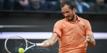 Internazionali: Medvedev batte Landaluce, sfider&agrave; Sinner in semifinale
