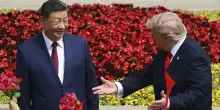 Xi e Trump tra sorrisi e sfide: 'Su Taiwan rischio guerra'