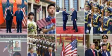 Xi e Trump concordano: 'L'Iran non deve avere armi nucleari'. Tra i temi dell'incontro la questione Taiwan, 'c'&egrave; rischio conflitto'