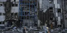 Sale a 21 il bilancio dei morti a Kiev nei raid russi