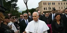 Il Papa alla Sapienza, 'chi studia e ricerca alla fine trova Dio'