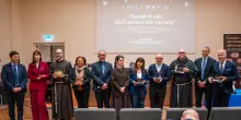Ad Assisi presentate le monete dedicate al Cantico delle Creature di San Francesco