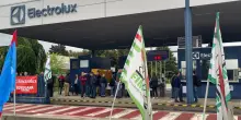 Electrolux: sindacati, il 25 maggio sciopero di gruppo con presidio al Ministero