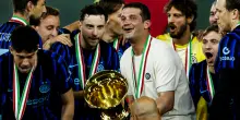 L'Inter incorona Chivu, ora un ciclo con i giovani
