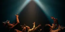 Prima italiana a Reggio Emilia di 'In the Brain' del coreografo Hofesh Shechter