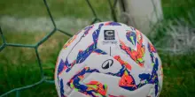 Serie C: ecco il nuovo pallone per la stagione 2026/27