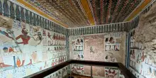 L'Egitto inaugura due tombe appena restaurate sulla riva occidentale di Luxor