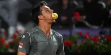 Internazionali a Roma: Darderi da sogno, batte Jodar e vola in semifinale
