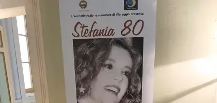 A Viareggio mostra per gli 80 anni di Stefania Sandrelli